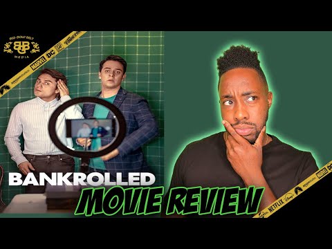 Bankrolled (Fondeados) – Movie Review (2021) Ricardo Polanco, Aldo Escalante | Netflix