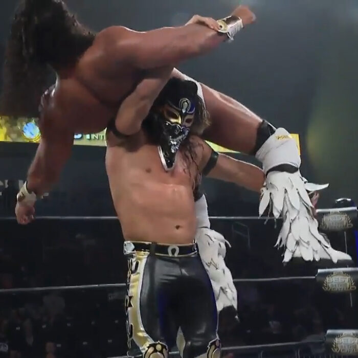 Best In The World Recap: Shocker! Bandido Defeats RUSH For The ROH World Title!