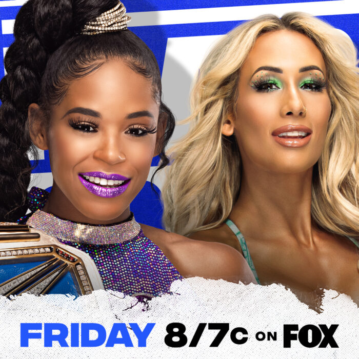 Bianca Belair and Carmella set for title rematch at Rolling Loud