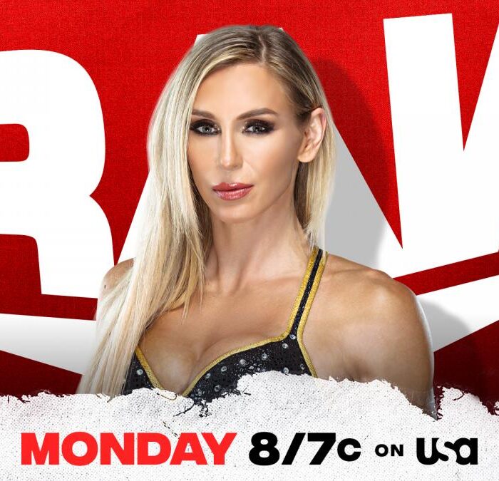 Charlotte Flair set to provide a medical update on Raw