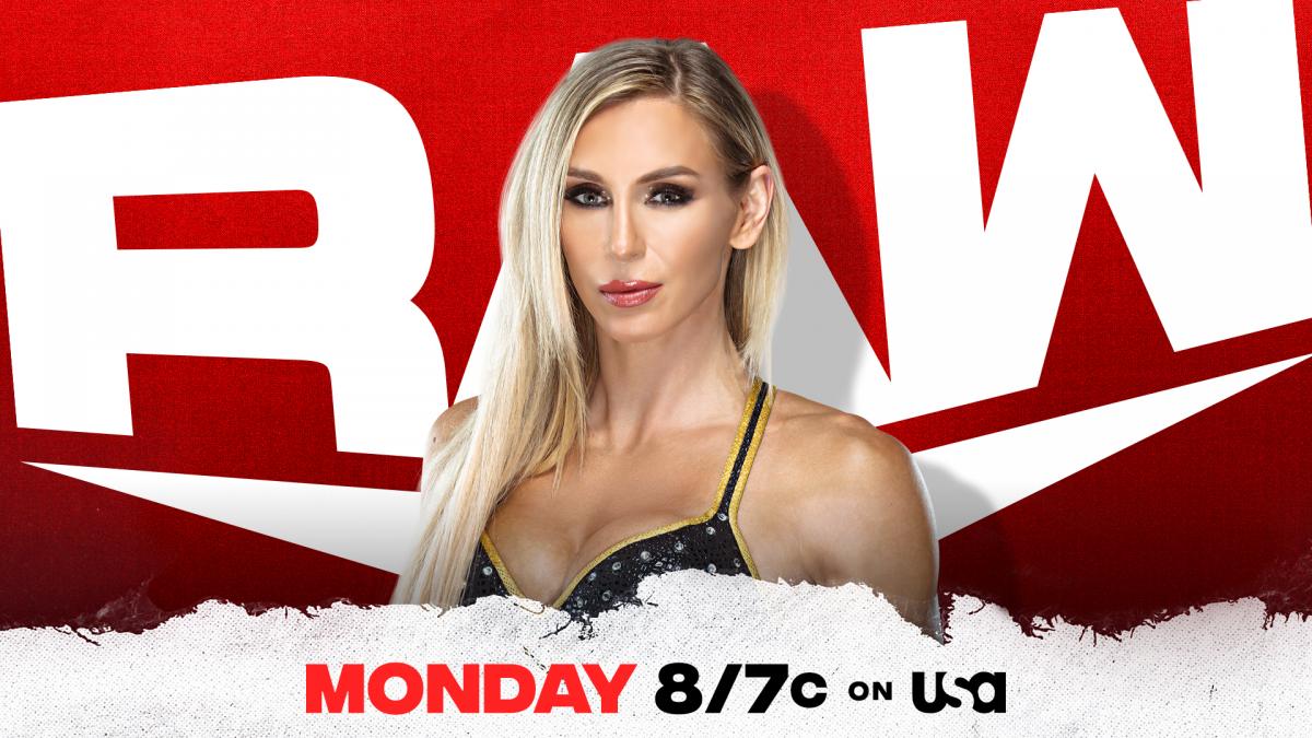 Charlotte Flair set to provide a medical update on Raw