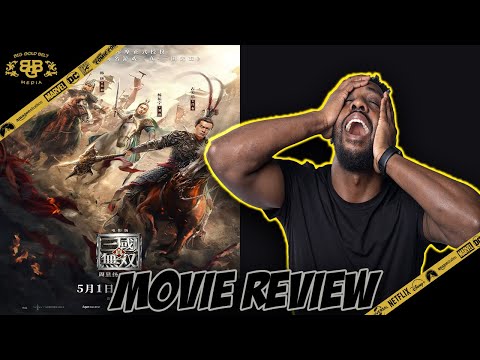 Dynasty Warriors – Movie Review (2021) | 真·三國無雙 | Netflix