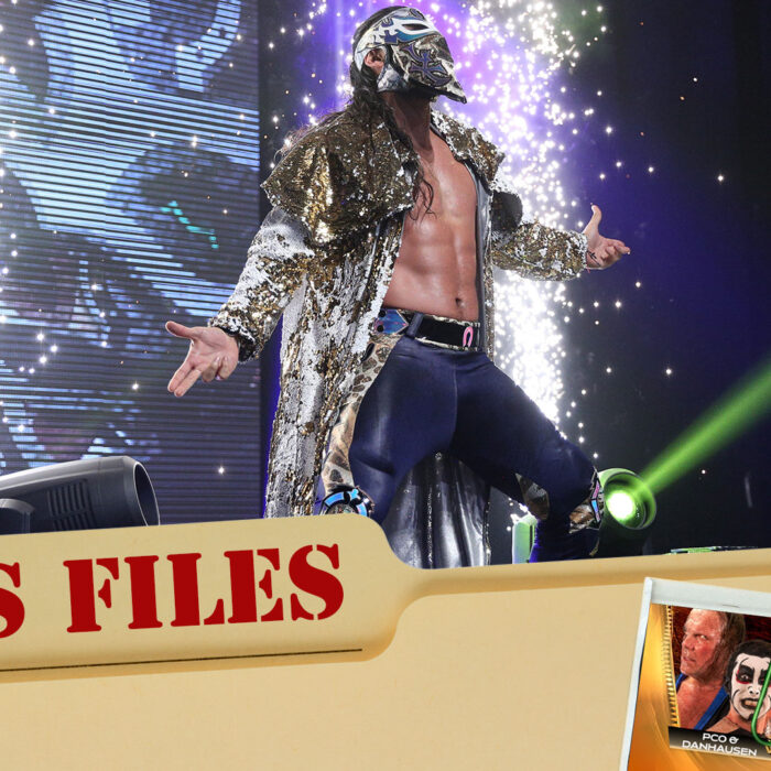 Eck’s Files: Bandido Says He’s Ready For RUSH; Two Matches Made For Best In The World Hour One; Special Edition Of Trending With Taven On Tap