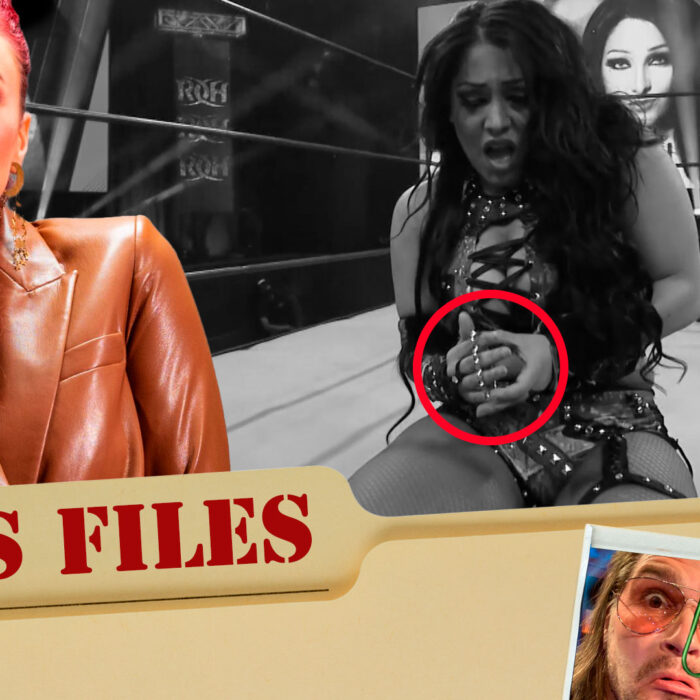 Eck’s Files: Maria Kanellis-Bennett To Make Two Announcements After Mandy Leon Was Caught Red-Handed; Three Women’s Tournament Matches Announced For TV