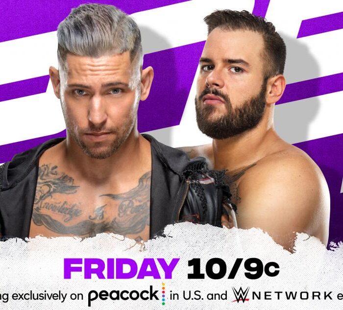 Hale to battle Briggs, Jones to tangle with Waller on 205 Live