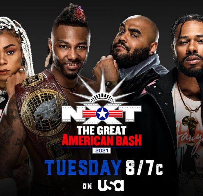 Hit Row to host Championship Cypher at NXT Great American Bash