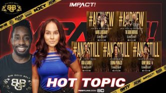 Impact Wrestling Review | IMPACT! Highlights Weekly | (7/23/2021) | What a week!
