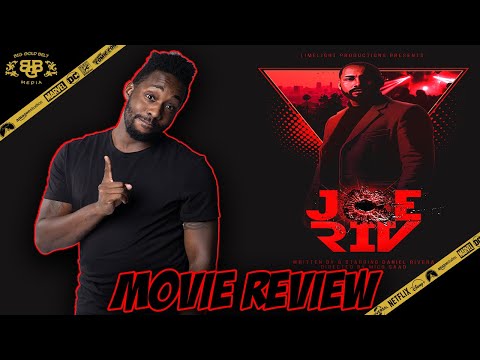 Joe Riv – Short Movie Review (2021) | Daniel L. Rivera aka Danny Limelight