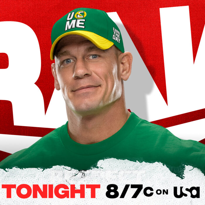 John Cena to open Raw after stunning WWE Money in the Bank return