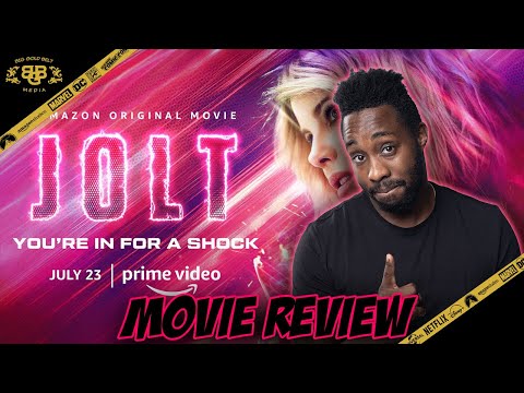 Jolt – Movie Review (2021) | Kate Beckinsale, Bobby Cannavale | Amazon Studios