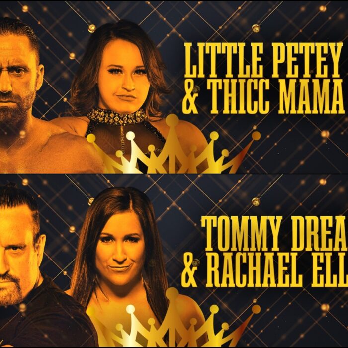 Little Petey Pump, Thicc Mama Pump, Dreamer & Ellering Form Duos for the Homecoming King & Queen Tournament