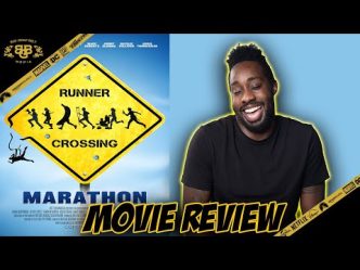 Marathon – Movie Review (2021) | Kimia Behpoornia, Jimmy Slonina
