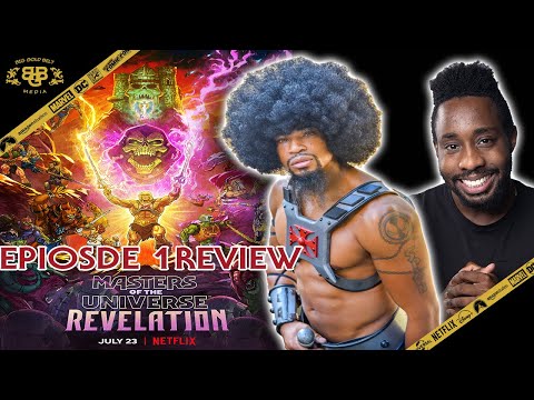 Masters of the Universe: Revelation Episode 1 “The Power of Grayskull” SPOILER Review