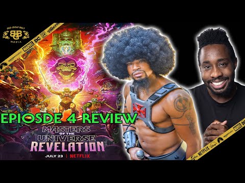 Masters of the Universe: Revelation Episode 4 “Land of the Dead” SPOILER Review