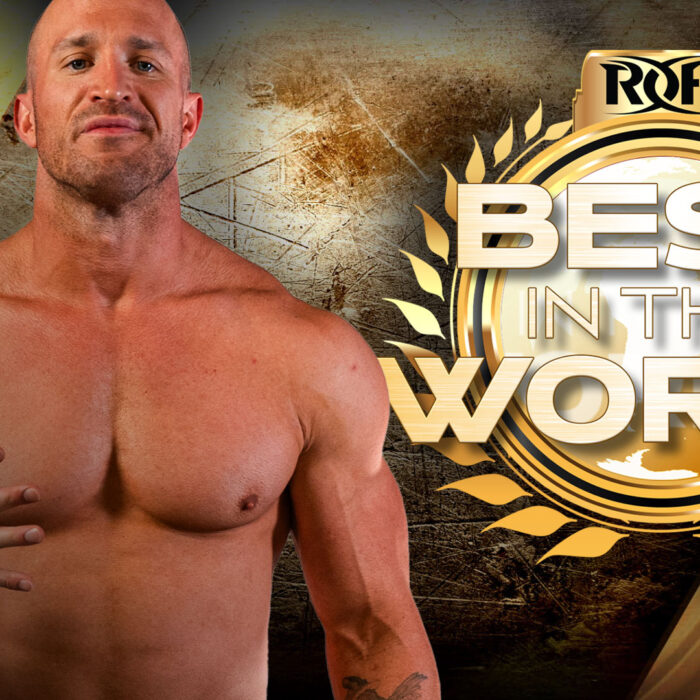 Mike Bennett Gets Shot At Pure Title At Best In The World