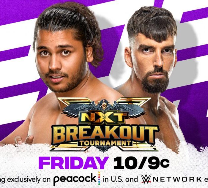 NXT Breakout Tournament comes to 205 Live