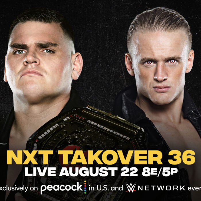 NXT TakeOver 36 preview: WALTER vs. Ilja Dragunov II