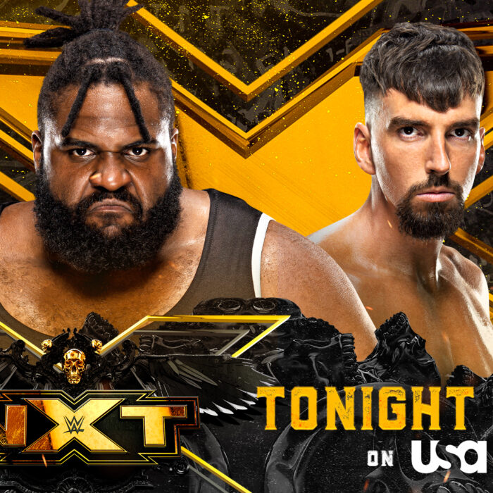 Odyssey Jones set to square off against Andre Chase in NXT Breakout Tournament