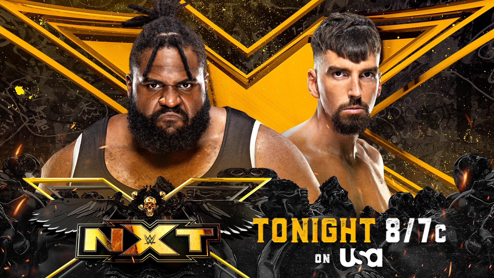 Odyssey Jones set to square off against Andre Chase in NXT Breakout Tournament