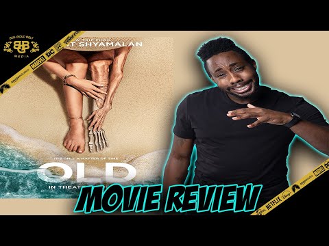 Old – Movie Review (2021) | M. Night Shyamalan, Alex Wolff