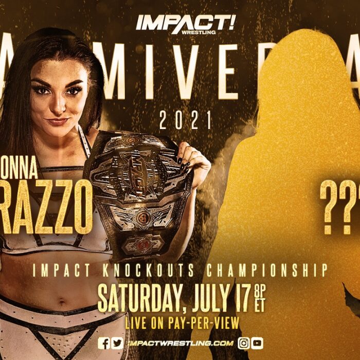 Purrazzo vs Mystery Challenger, Tag Title Bouts & Grudge Match Official for Slammiversary