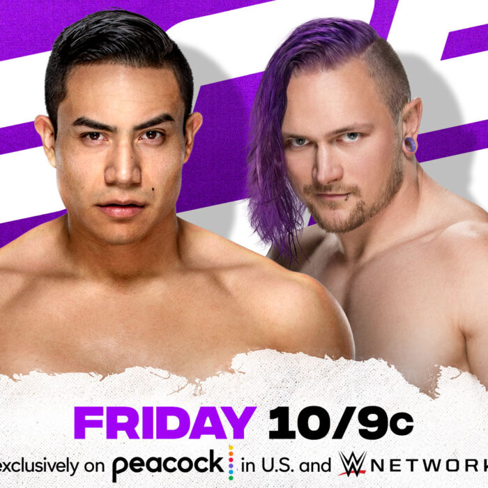 Raaj and Hale to battle in rematch, Sterling to collide with Atlas on 205 Live