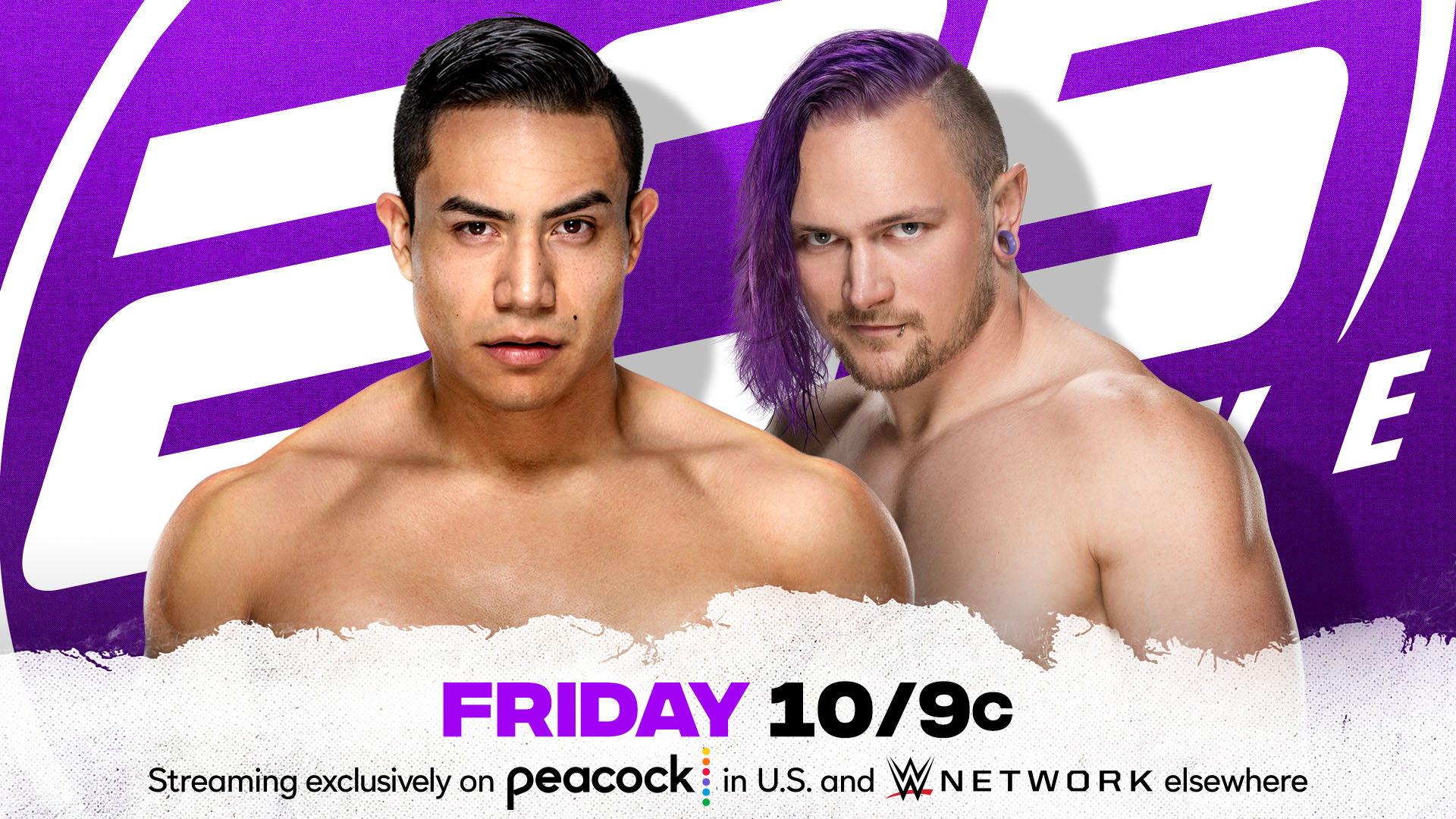 Raaj and Hale to battle in rematch, Sterling to collide with Atlas on 205 Live