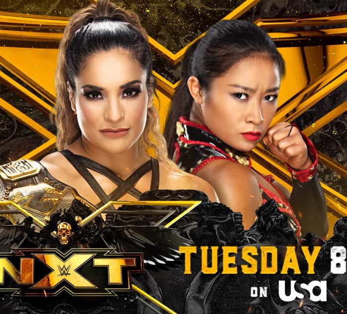 Raquel Gonzalez set to battle Xia Li in NXT Women’s Title clash