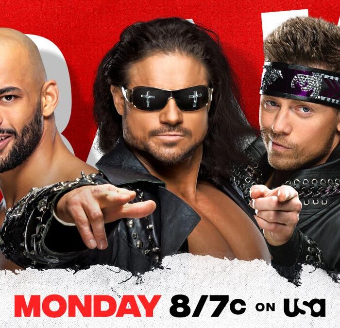 Ricochet and John Morrison set for Falls Count Anywhere showdown