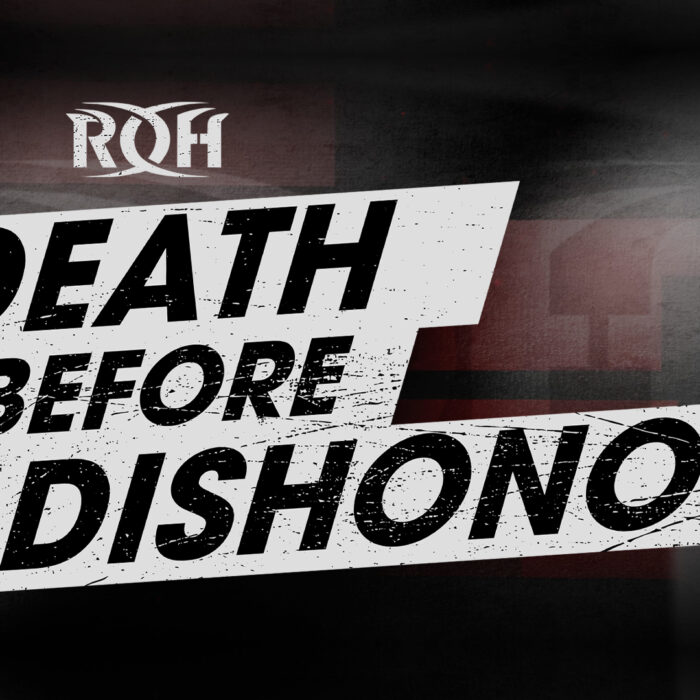 ROH Returns To Lakeland For Death Before Dishonor Pay-Per-View In September!