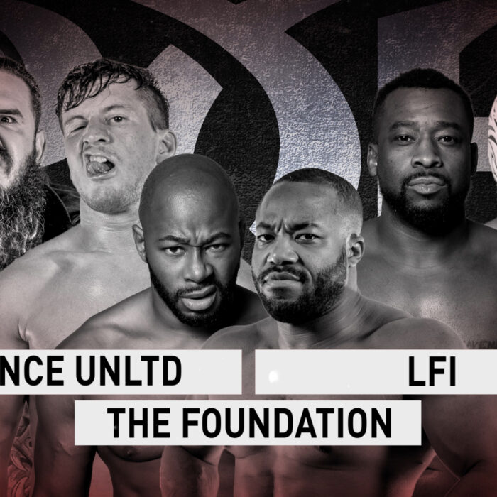 ROH TV Preview: Foundation, La Faccion Ingobernable, Violence Unlimited Collide In Huge Triple Threat Tag Match