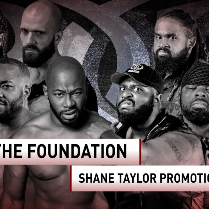 ROH TV Preview: Foundation, Shane Taylor Promotions Meet In Eight-Man Tag; Quinn McKay Receives Ticket To Gold If She Beats Mandy Leon