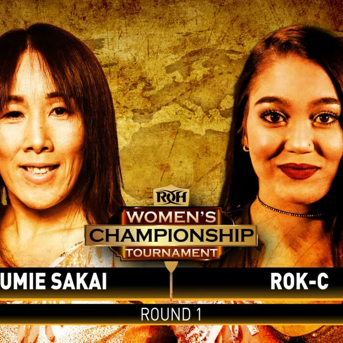 ROH TV Preview: Women’s World Title Tournament Kicks Off With Three First-Round Matches