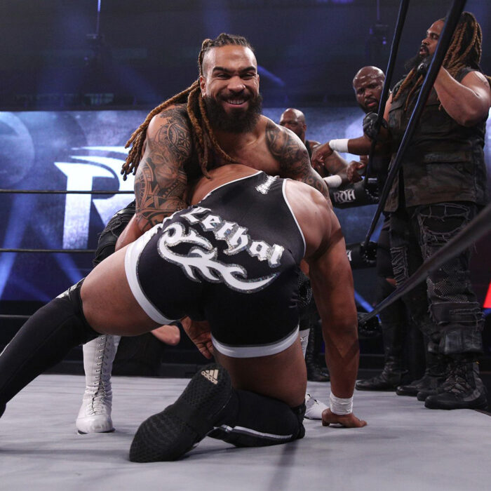 ROH TV Recap: Shane Taylor Promotions Topples Foundation And Joe Keys In Eight-Man Tag; Mandy Leon Does Quinn McKay Dirty