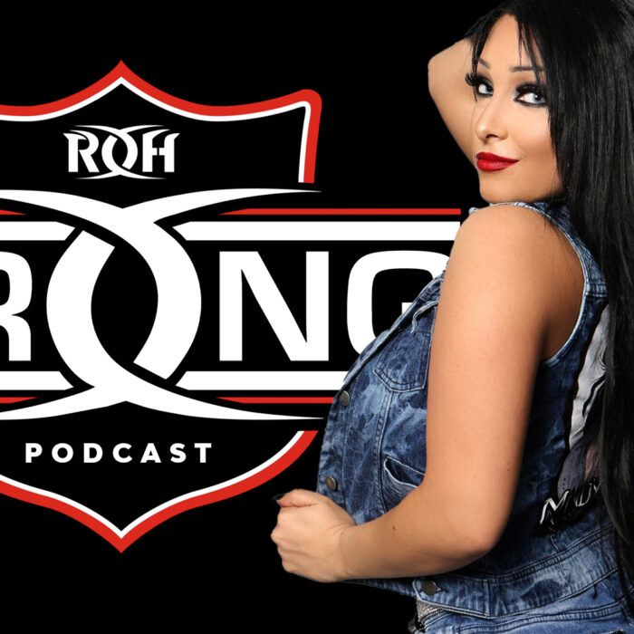 ROHStrong Podcast Episode 65: Mandy Leon and Brian Zane