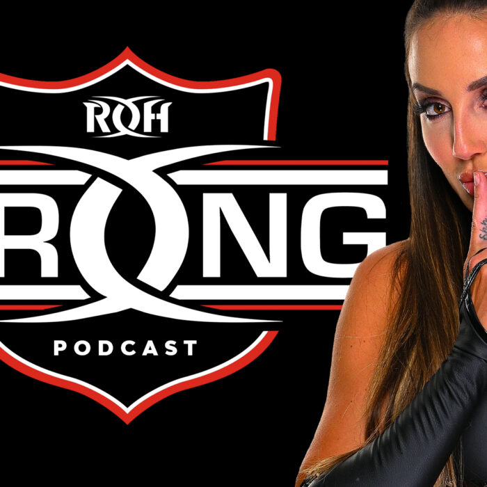 ROHStrong Podcast Episode 66: Chelsea Green