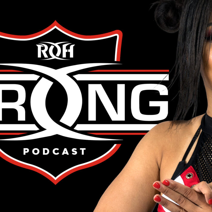 ROHStrong Podcast Episode 67: Nicole Savoy