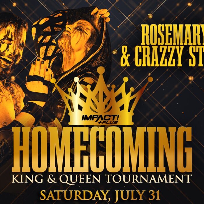 Rosemary & Crazzy Steve Bring Decay to the Homecoming King & Queen Tournament