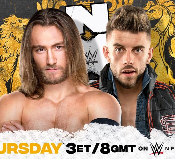 Seven throws down with Dennis, Frazer to battle Williams on NXT UK