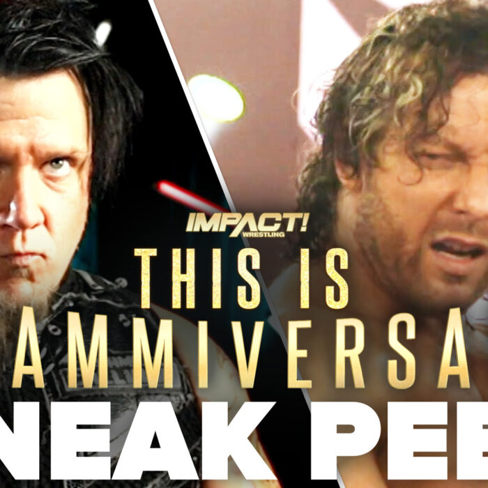 Sneak Peek: This Is Slammiversary