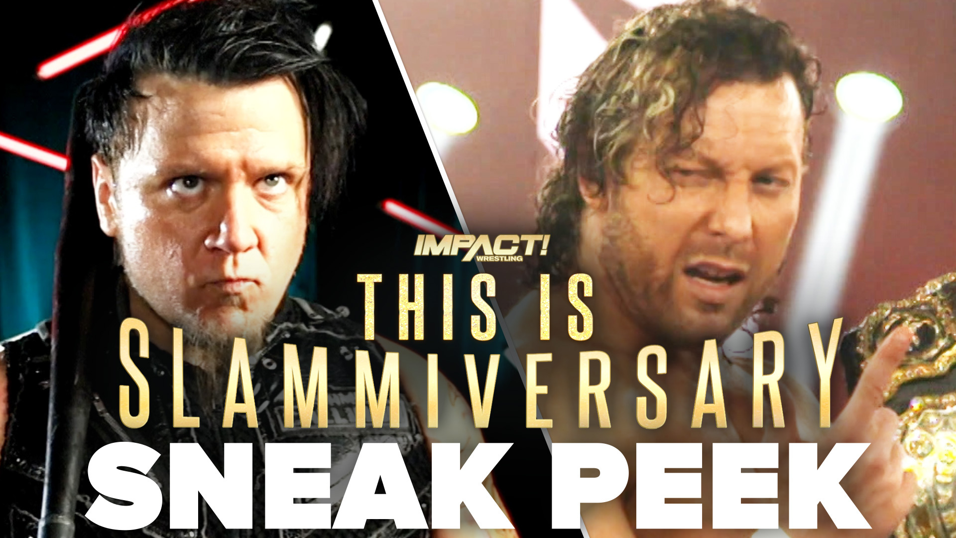 Sneak Peek: This Is Slammiversary