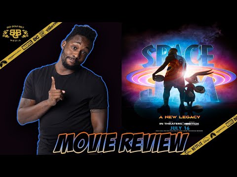 Space Jam: A New Legacy – Movie Review (2021) | LeBron James, Don Cheadle | HBO MAX