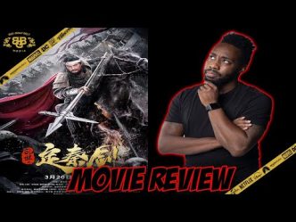 The Emperor’s Sword – Movie Review (2021) | 乱世之定秦剑