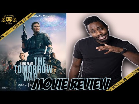 The Tomorrow War – Movie Review (2021) | Chris Pratt, J.K. Simmons, Yvonne Strahovski