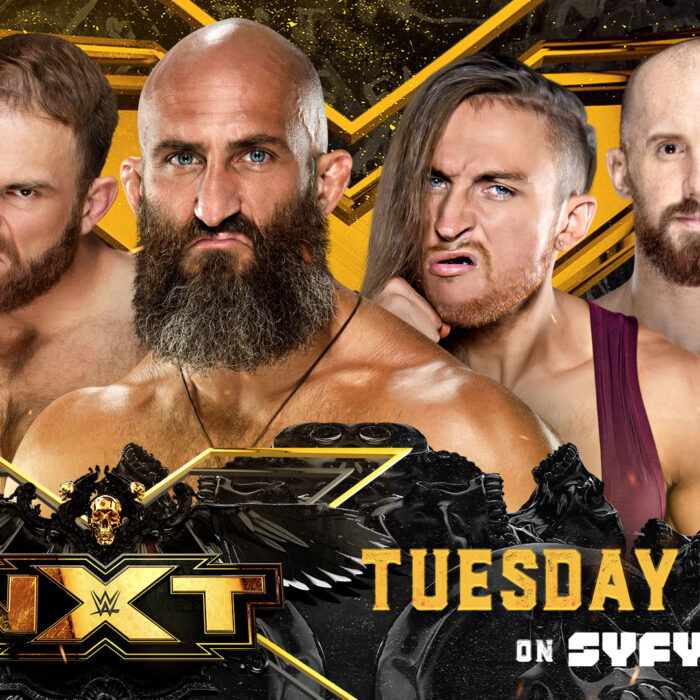 Tommaso Ciampa & Timothy Thatcher set to brawl with Pete Dunne & Oney Lorcan