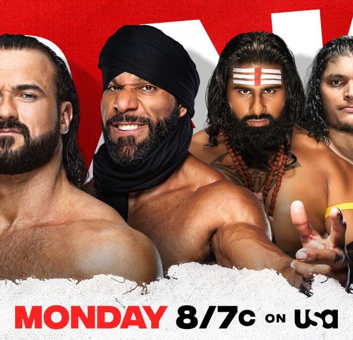 What’s next for Jinder Mahal now that he’s in possession of Drew McIntyre’s family sword?