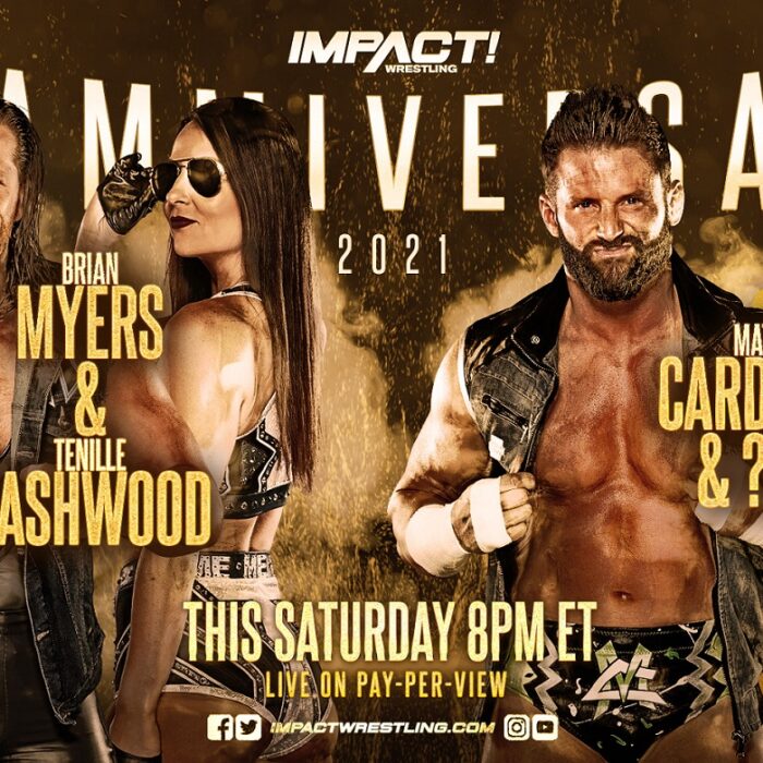 Who Will Cardona Recruit to Battle Myers & Dashwood at Slammiversary?