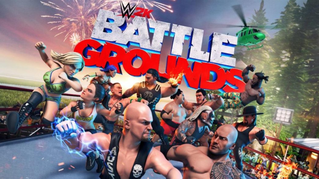 WWE 2K Battlegrounds available to PlayStation Plus subscribers for free through Aug. 2