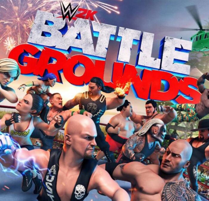 WWE 2K Battlegrounds available to PlayStation Plus subscribers for free through Aug. 2