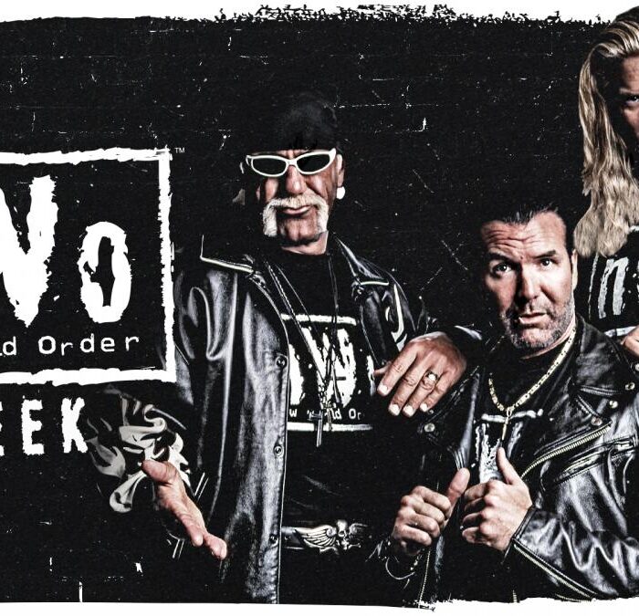 WWE celebrates nWo Week starting Monday